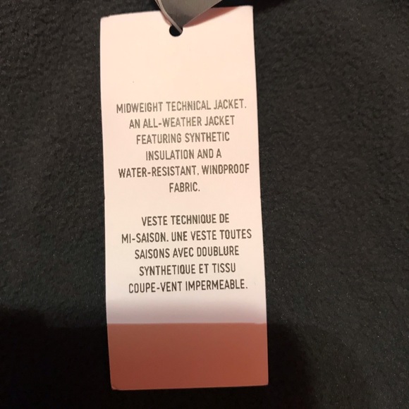 Abercrombie Men’s Midweight Technical Jacket - Picture 7 of 8